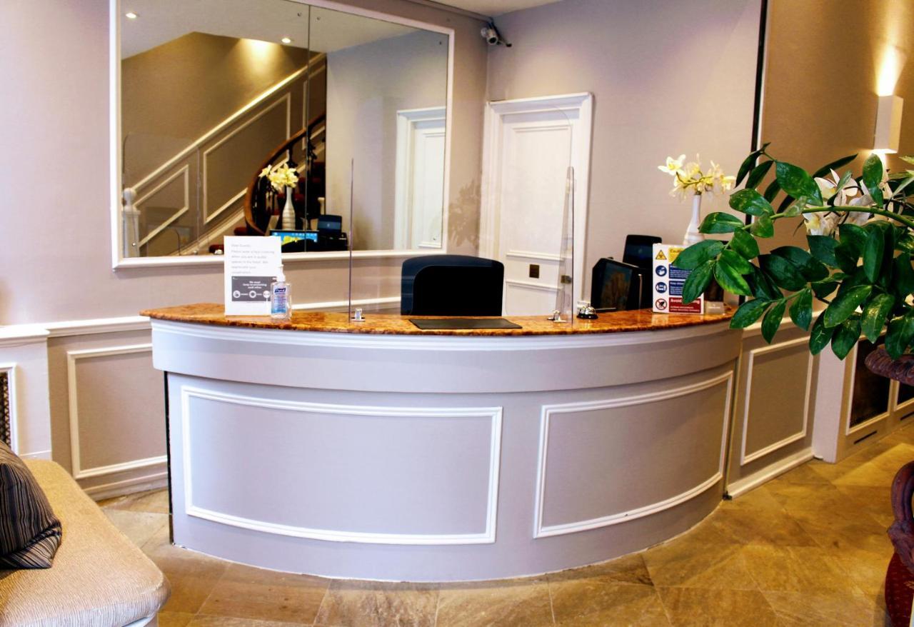 Rushmore Hotel Лондон Екстериор снимка