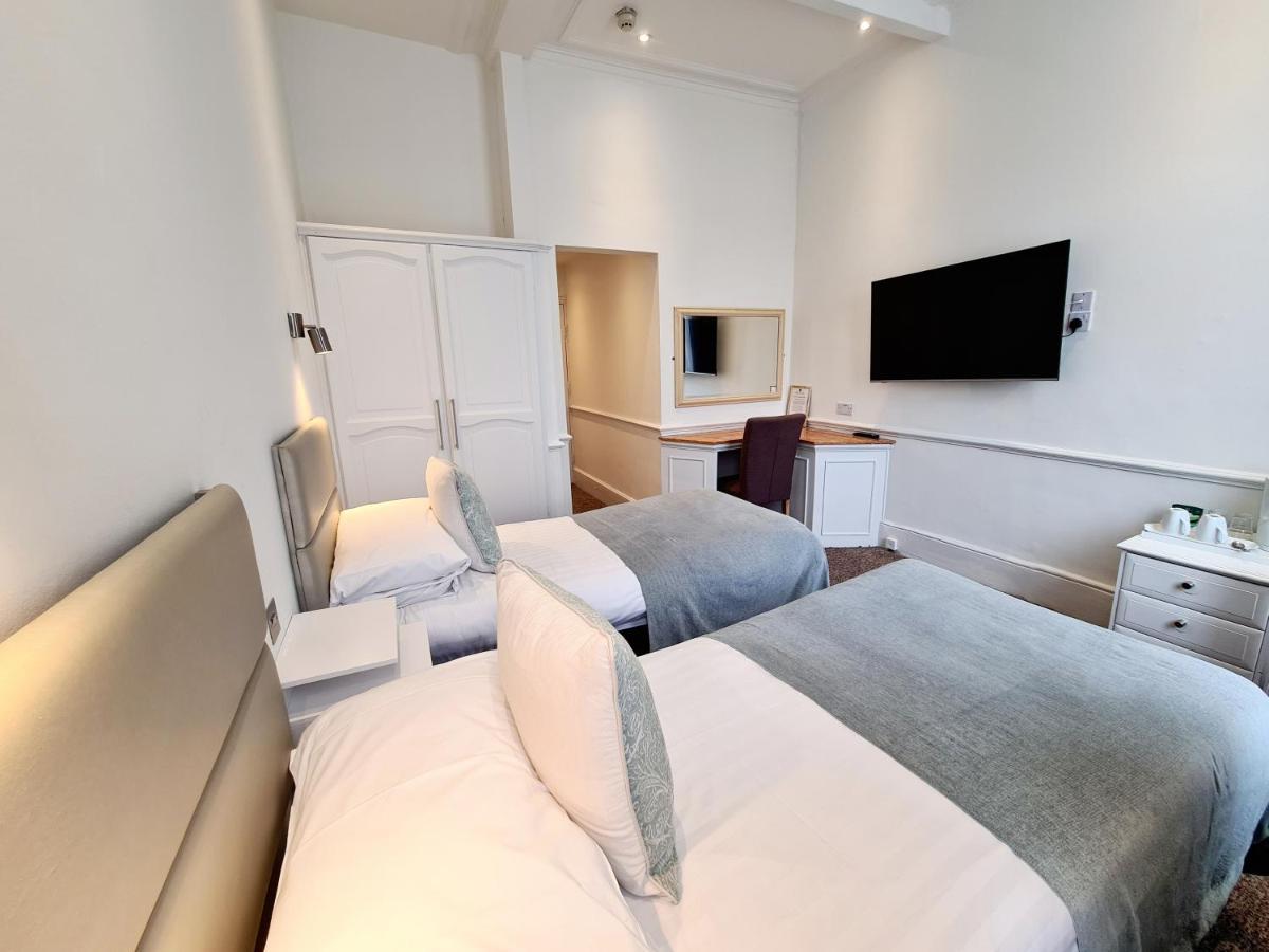 Rushmore Hotel Лондон Екстериор снимка