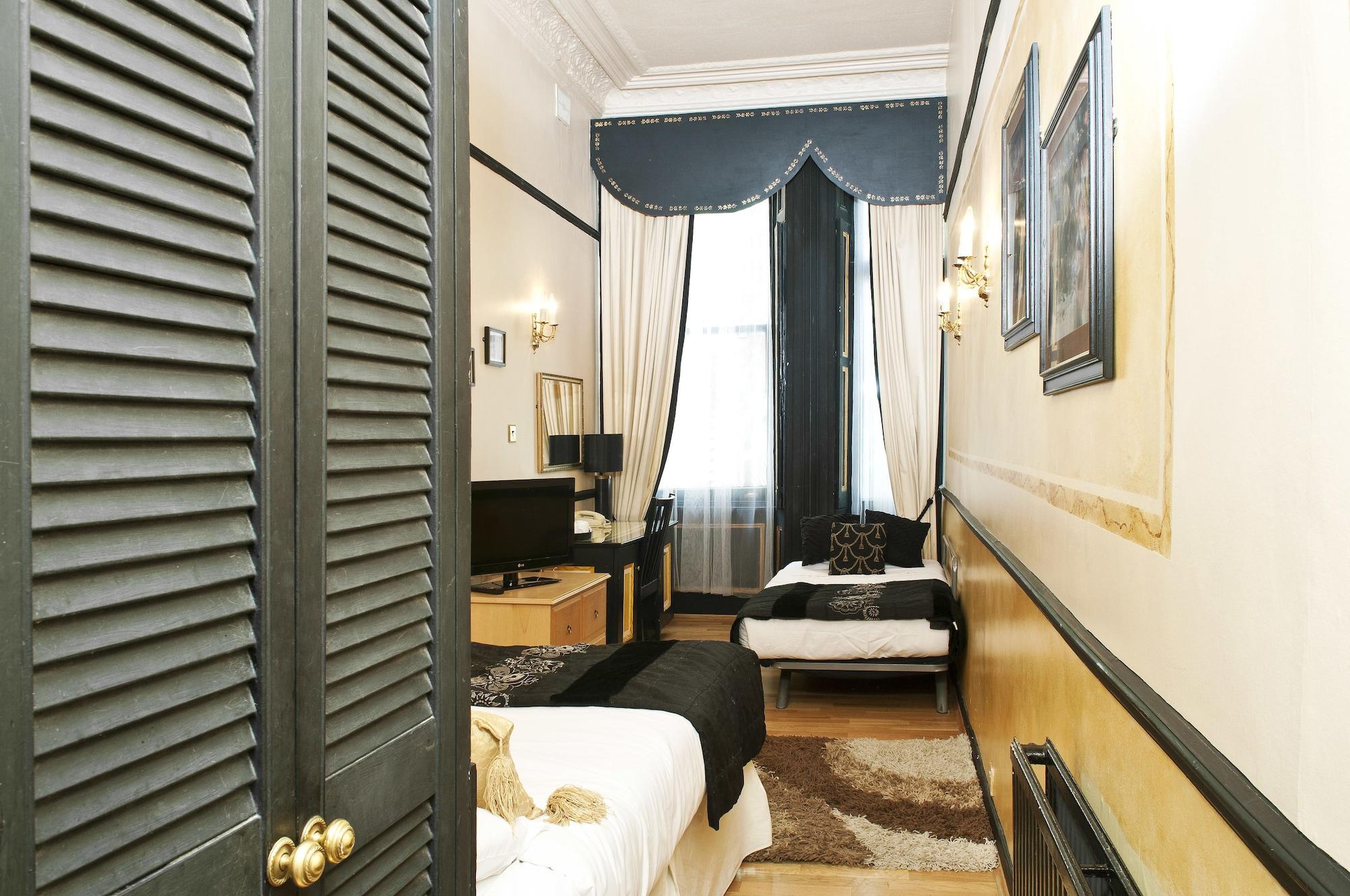 Rushmore Hotel Лондон Екстериор снимка