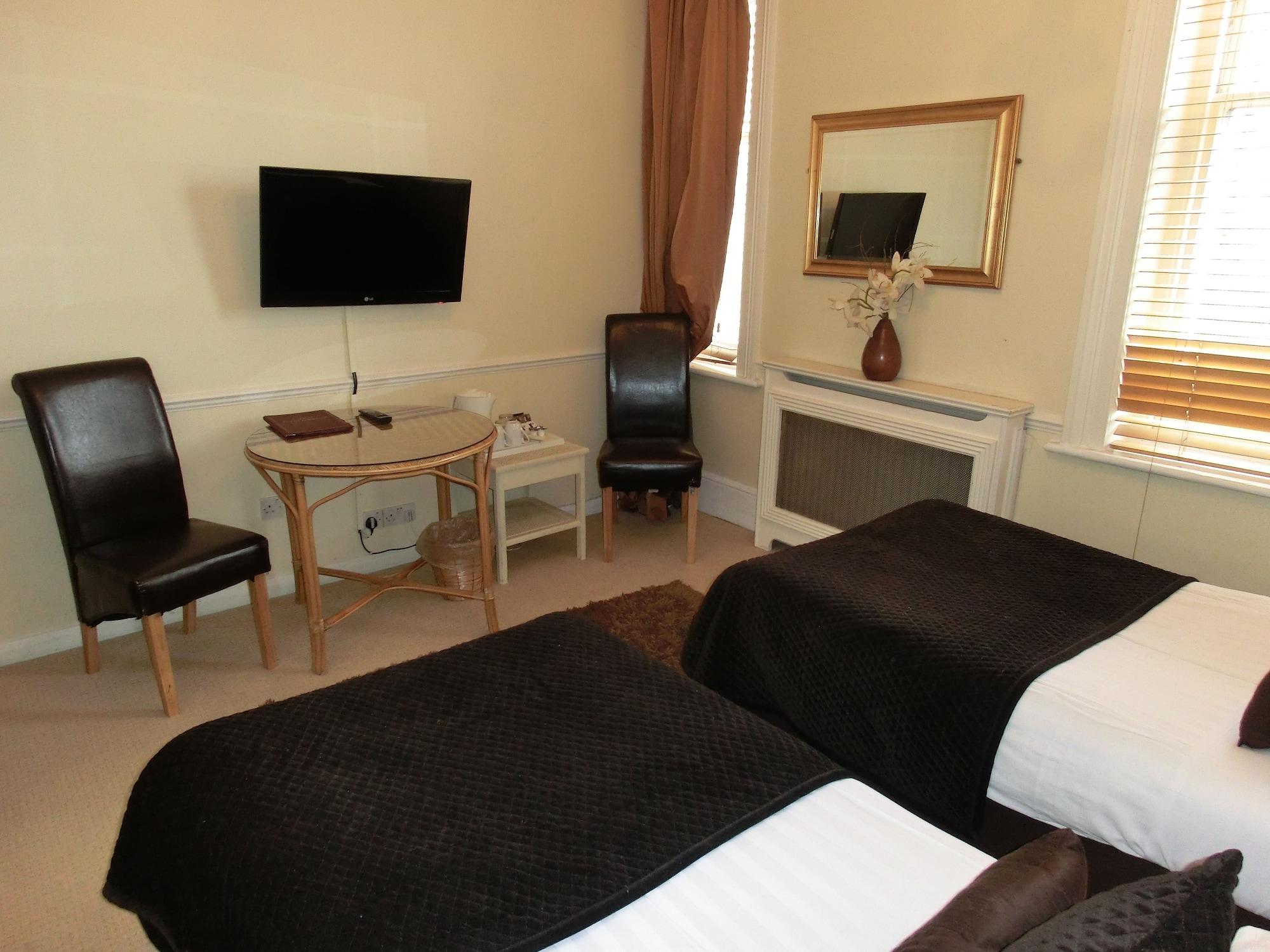 Rushmore Hotel Лондон Екстериор снимка