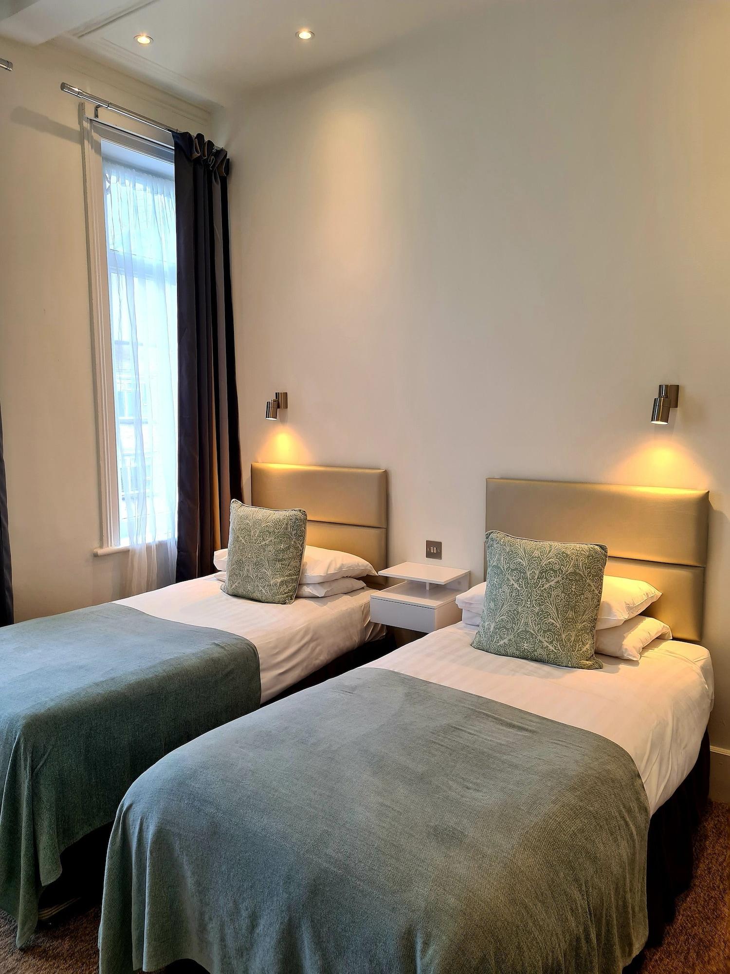 Rushmore Hotel Лондон Екстериор снимка