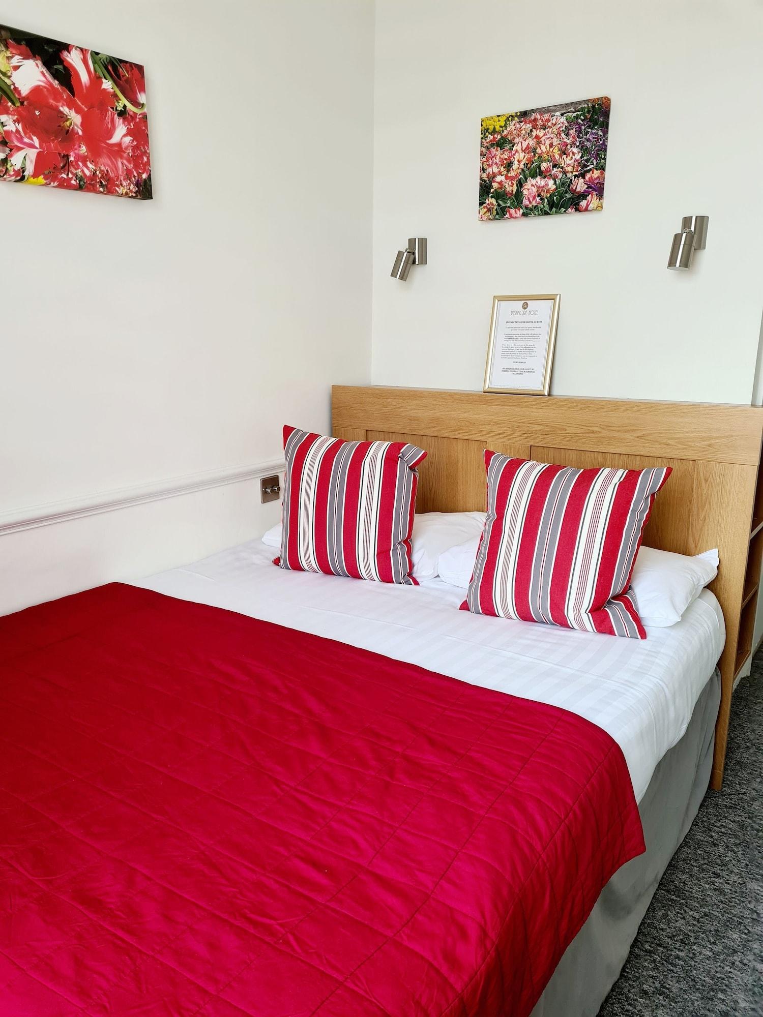 Rushmore Hotel Лондон Екстериор снимка