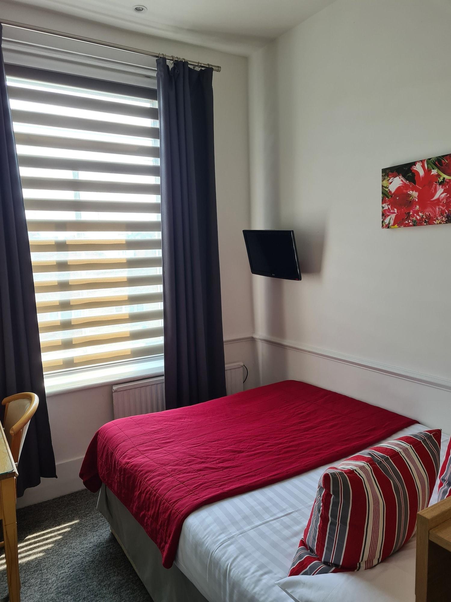 Rushmore Hotel Лондон Екстериор снимка
