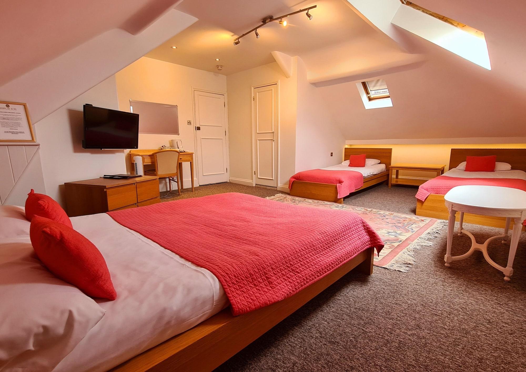 Rushmore Hotel Лондон Екстериор снимка