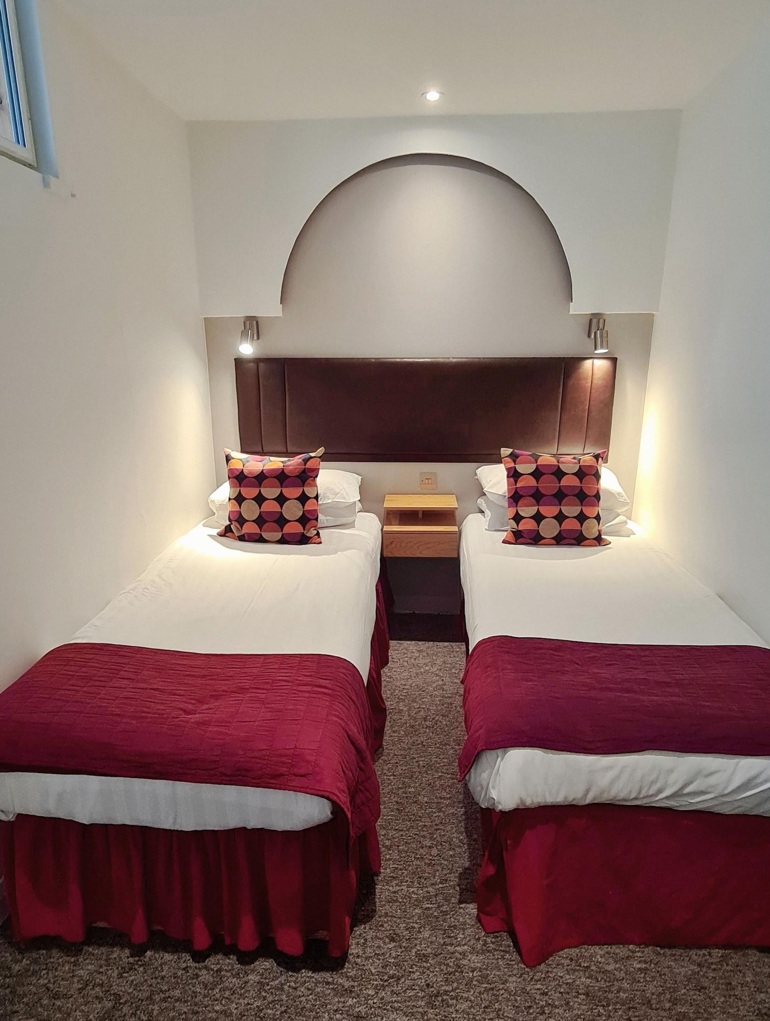 Rushmore Hotel Лондон Екстериор снимка