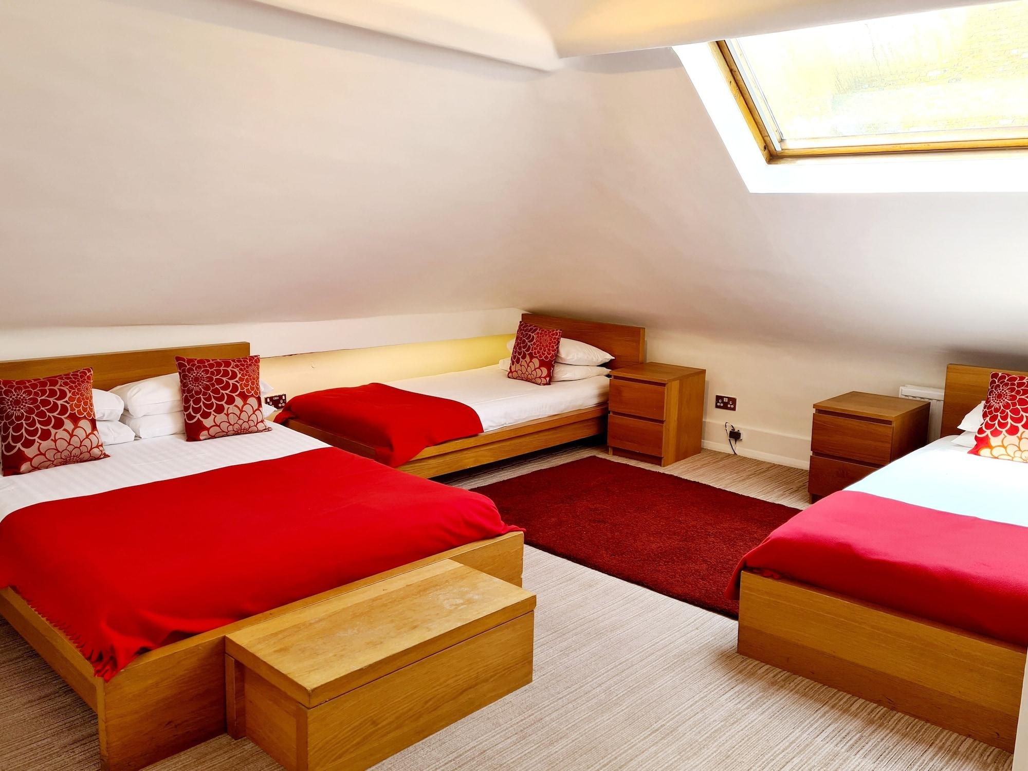 Rushmore Hotel Лондон Екстериор снимка