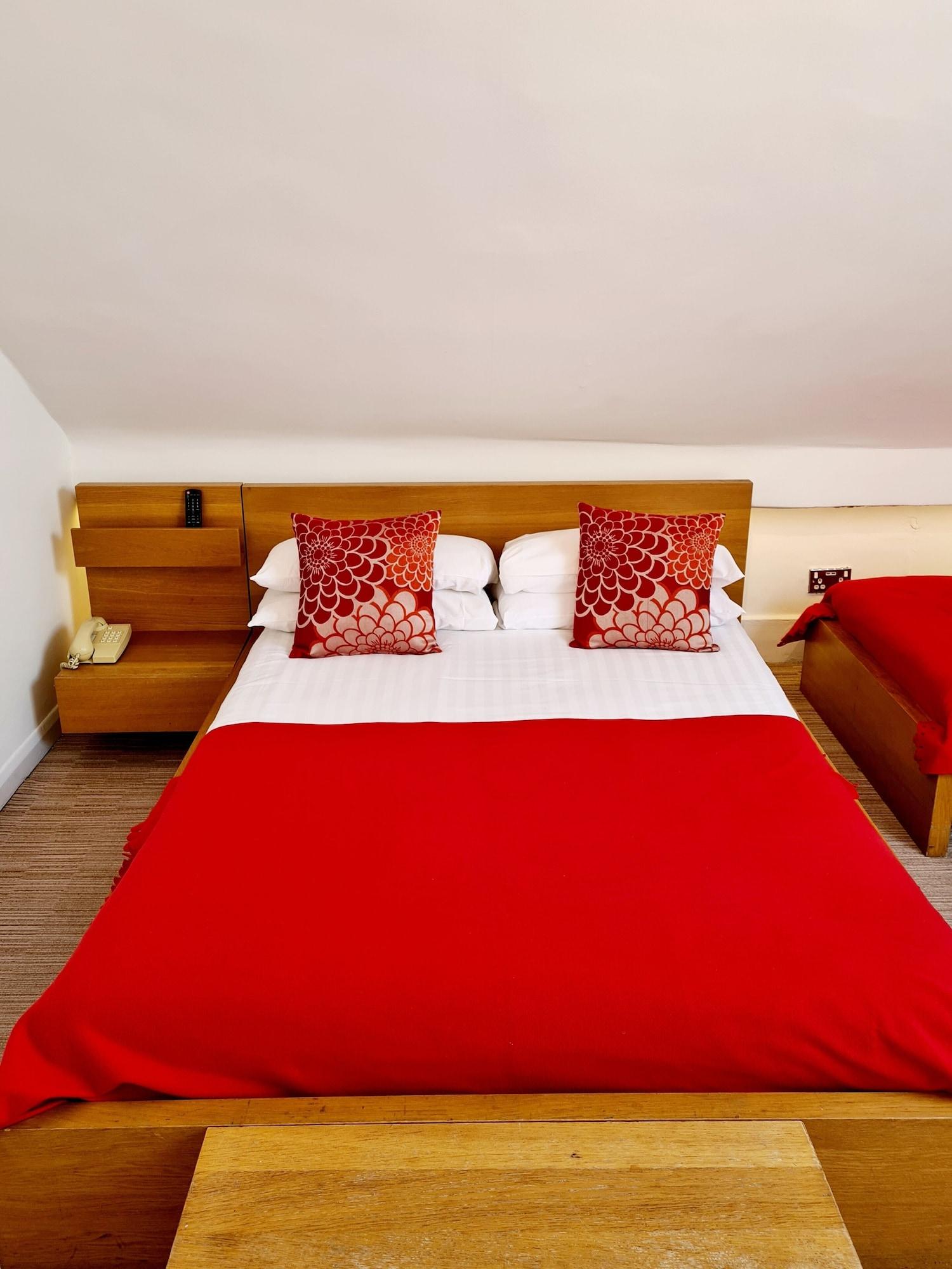 Rushmore Hotel Лондон Екстериор снимка