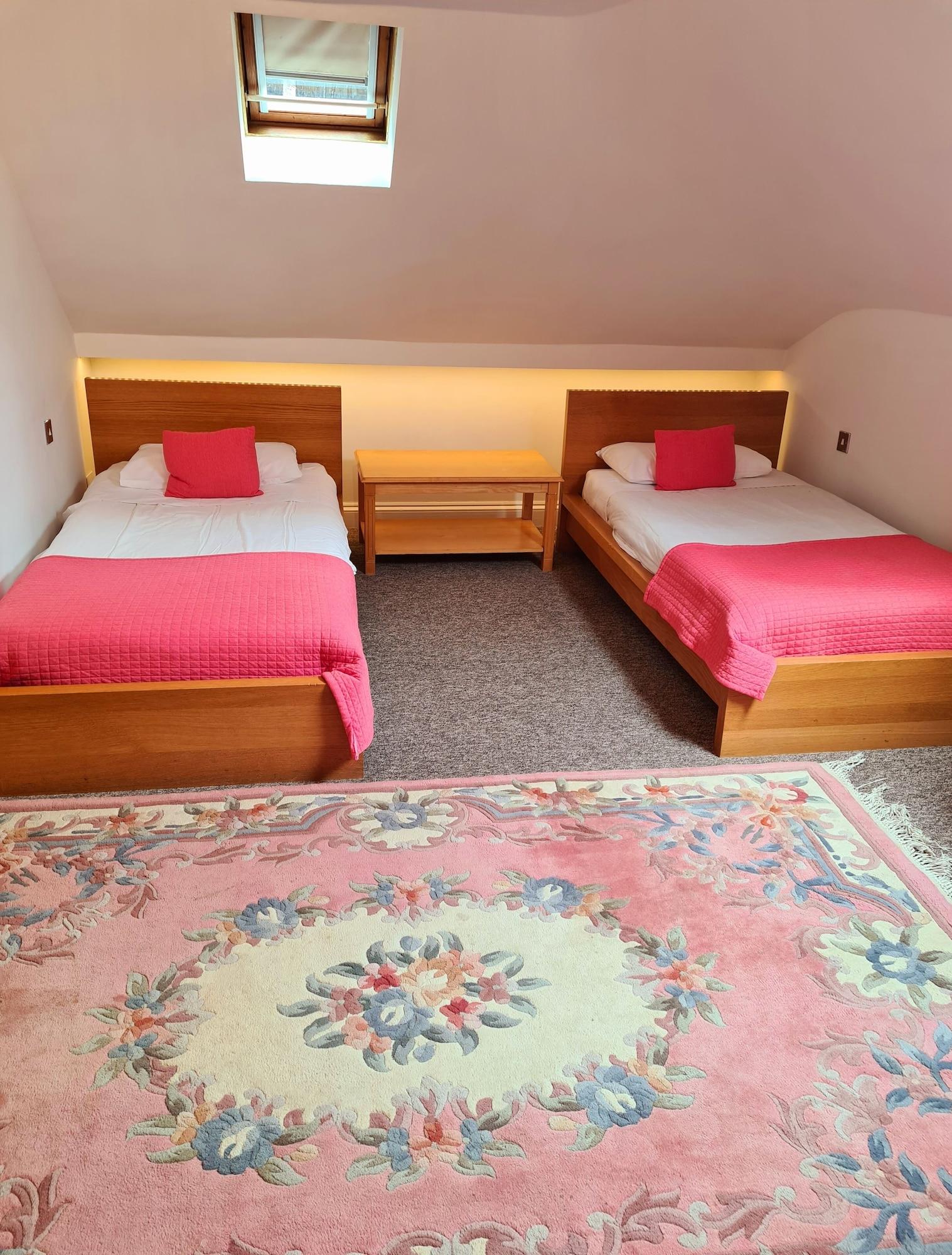 Rushmore Hotel Лондон Екстериор снимка
