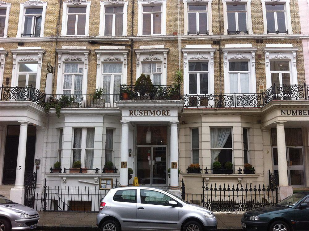 Rushmore Hotel Лондон Екстериор снимка