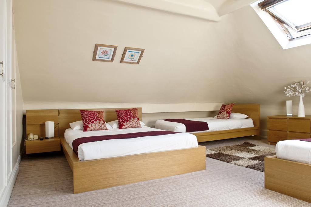 Rushmore Hotel Лондон Екстериор снимка