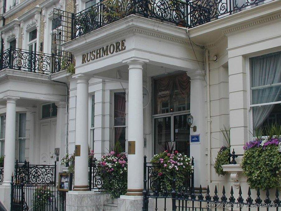Rushmore Hotel Лондон Екстериор снимка