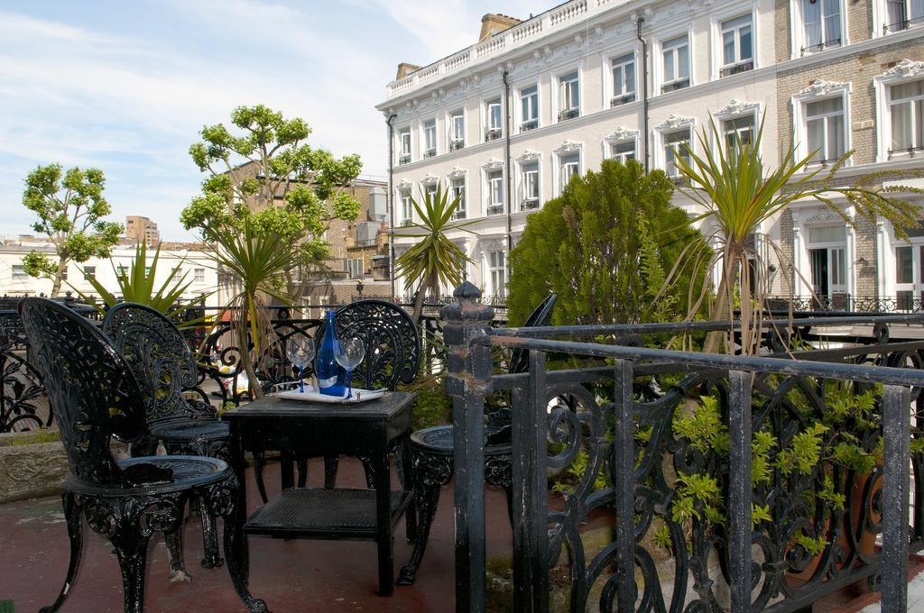 Rushmore Hotel Лондон Екстериор снимка