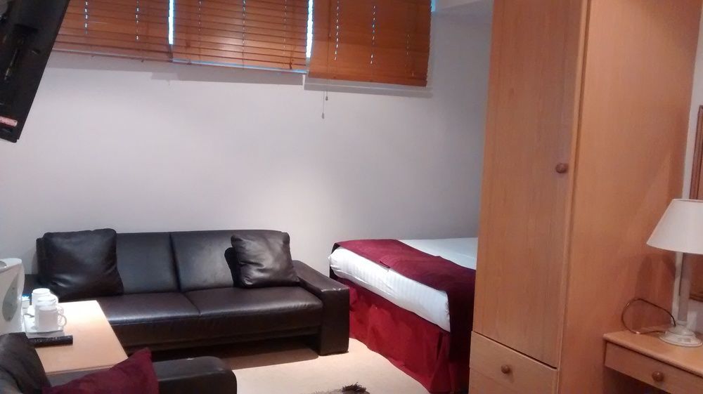 Rushmore Hotel Лондон Екстериор снимка