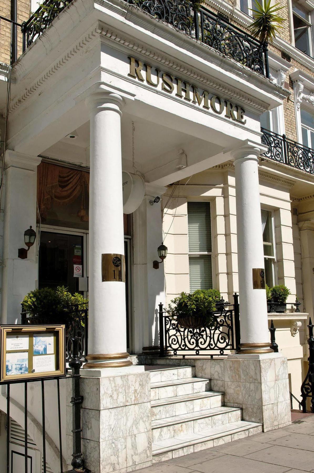 Rushmore Hotel Лондон Екстериор снимка