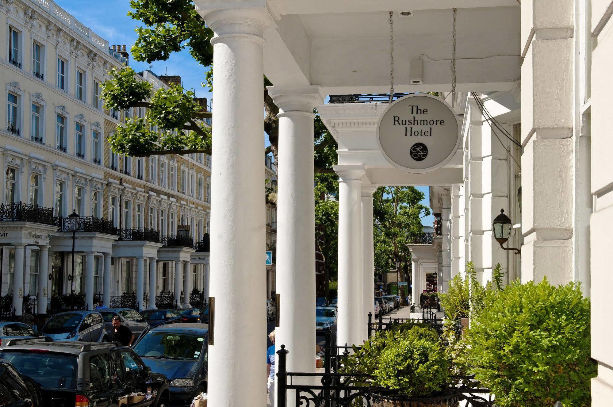 Rushmore Hotel Лондон Екстериор снимка