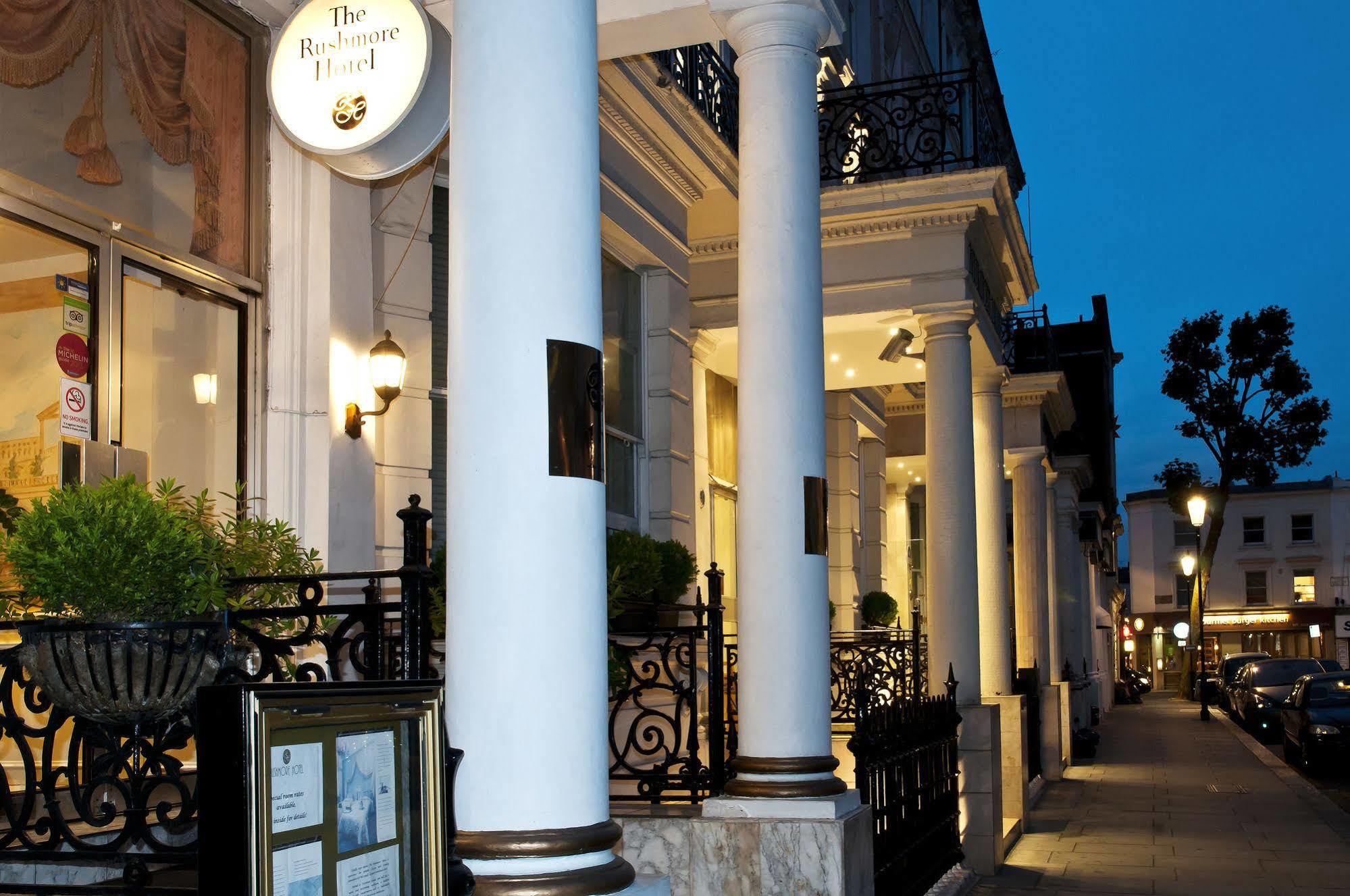 Rushmore Hotel Лондон Екстериор снимка